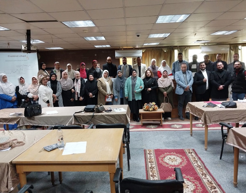 تدريب التأمين الصحي حول جودة المنشأت الصحية